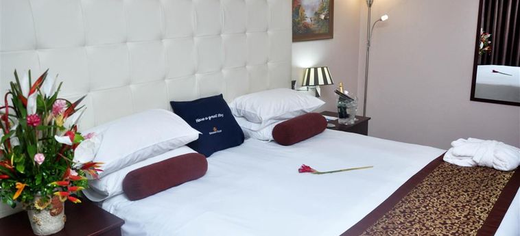 Hotel Golden Tulip Port Harcourt Port Harcourt : Photo 