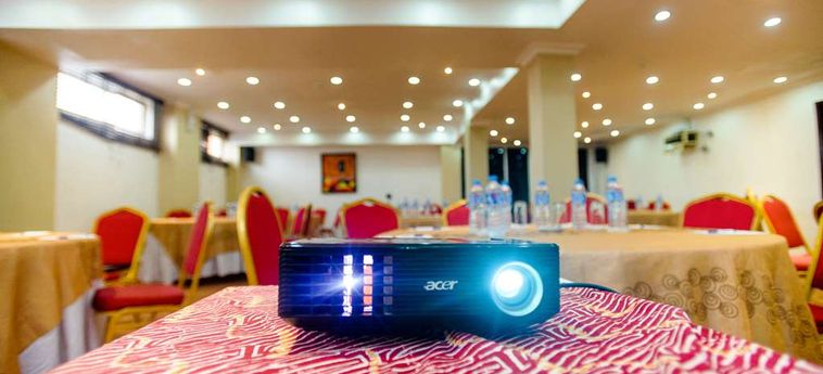 Hotel Golden Tulip Port Harcourt Port Harcourt : Photo 