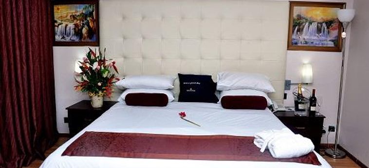 Hotel Golden Tulip Port Harcourt Port Harcourt : Photo 