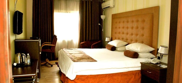 Hotel Golden Tulip Port Harcourt Port Harcourt : Photo 