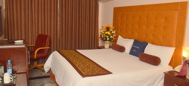 Hotel Golden Tulip Port Harcourt Port Harcourt : Photo 
