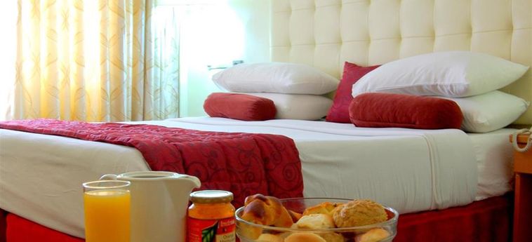 Hotel Golden Tulip Port Harcourt Port Harcourt : Photo 