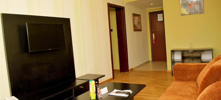 Hotel Golden Tulip Port Harcourt Port Harcourt : Photo 