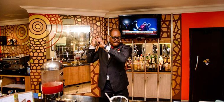 Hotel Golden Tulip Port Harcourt Port Harcourt : Photo 