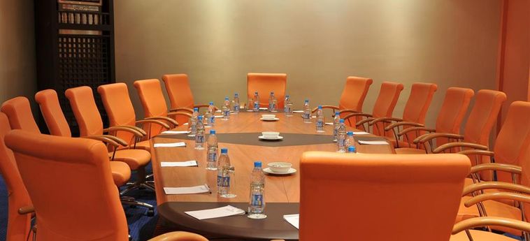 Hotel Golden Tulip Port Harcourt Port Harcourt : Photo 