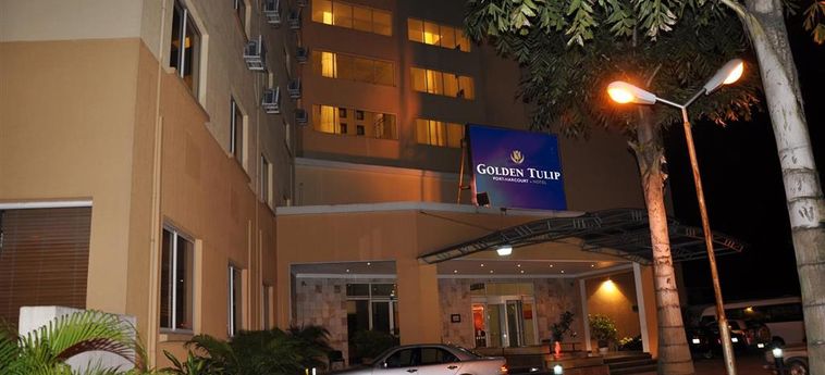 Hotel Golden Tulip Port Harcourt Port Harcourt : Photo 