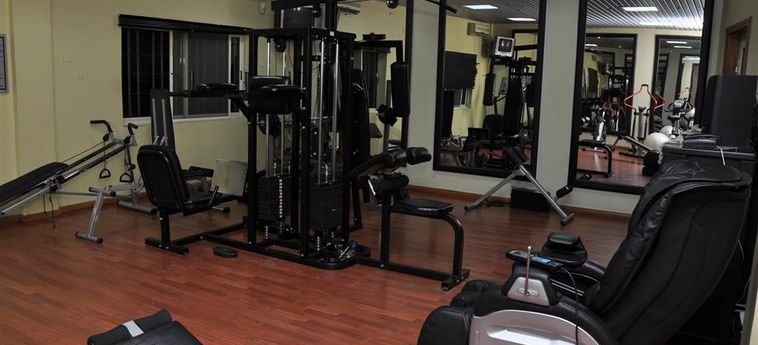 Hotel Golden Tulip Port Harcourt Port Harcourt : Photo 