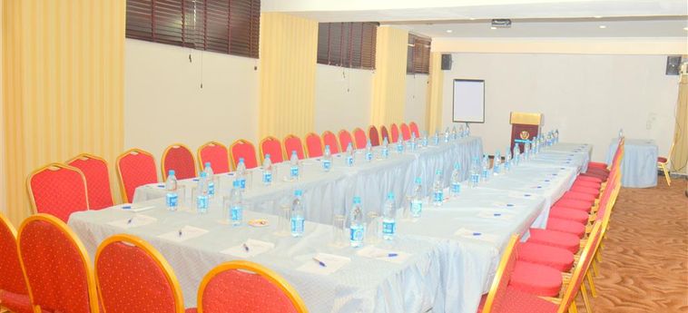 Hotel Golden Tulip Port Harcourt Port Harcourt : Photo 