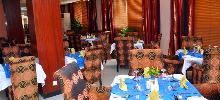 Hotel Golden Tulip Port Harcourt Port Harcourt : Photo 