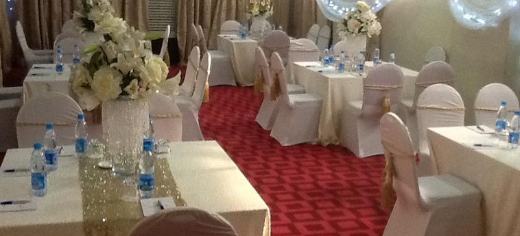 Hotel Golden Tulip Port Harcourt Port Harcourt : Photo 