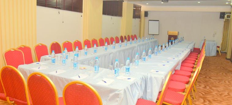 Hotel Golden Tulip Port Harcourt Port Harcourt : Photo 