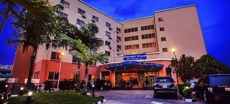 Hotel Golden Tulip Port Harcourt Port Harcourt : Photo 