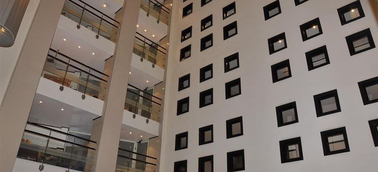 Hotel Golden Tulip Port Harcourt Port Harcourt : Photo 