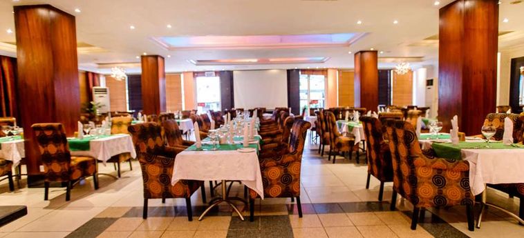 Hotel Golden Tulip Port Harcourt Port Harcourt : Photo 