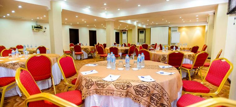 Hotel Golden Tulip Port Harcourt Port Harcourt : Photo 