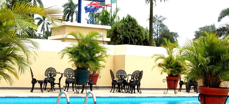 Hotel Golden Tulip Port Harcourt Port Harcourt : Photo 