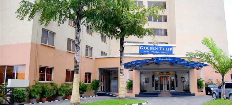 Hotel Golden Tulip Port Harcourt Port Harcourt: Foto 