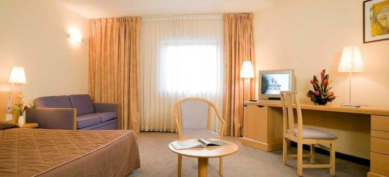 Hotel Novotel Port Harcourt Port Harcourt: Foto 