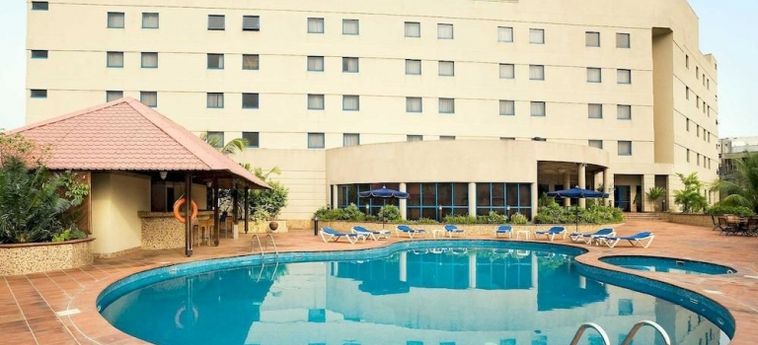 Hotel Novotel Port Harcourt Port Harcourt: Foto 