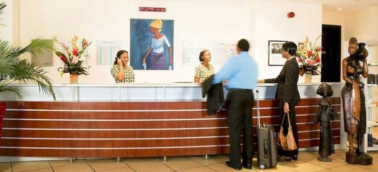 Hotel Novotel Port Harcourt Port Harcourt: Foto 