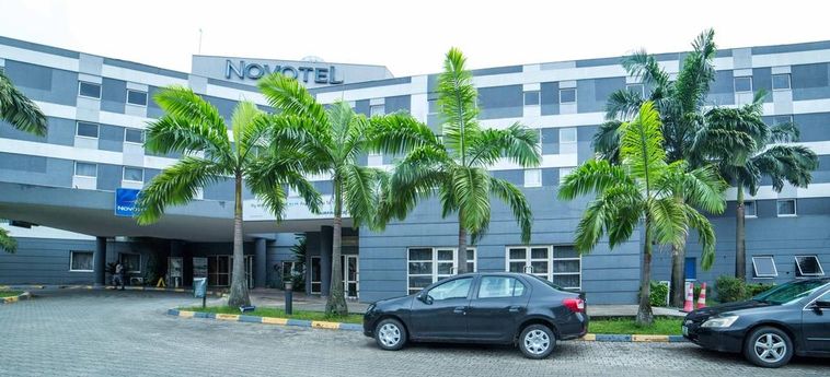 Hotel Novotel Port Harcourt:  PORT HARCOURT