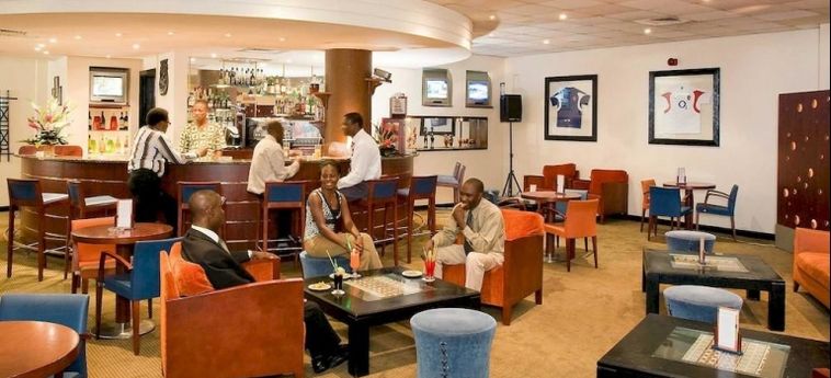 Hotel Novotel Port Harcourt:  PORT HARCOURT