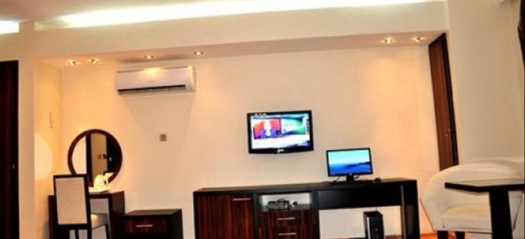 Southern Star Hotel And Towers Port Harcourt: Foto 