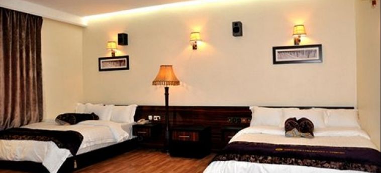 Southern Star Hotel And Towers Port Harcourt: Foto 