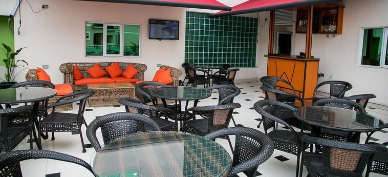 Hotel Best Western Gra Port Harcourt:  PORT HARCOURT