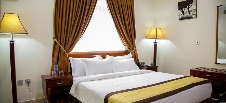 Hotel Best Western Gra Port Harcourt:  PORT HARCOURT