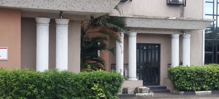 Grandvenice Hotel And Suites Port Harcourt: Foto 
