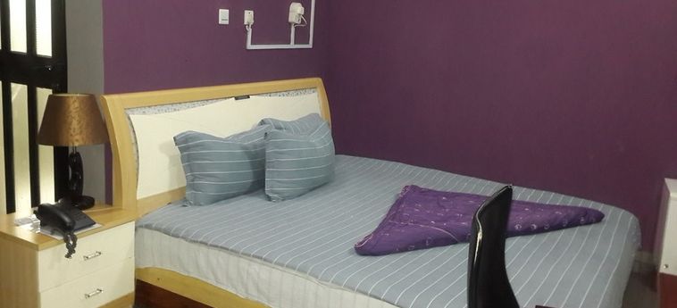 Grandvenice Hotel And Suites Port Harcourt: Foto 