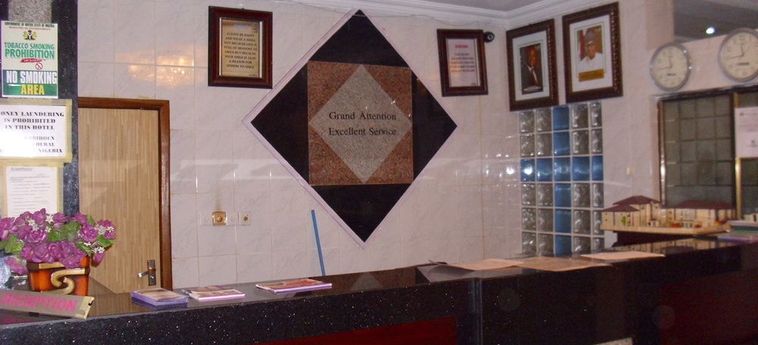 Grandvenice Hotel And Suites Port Harcourt: Foto 