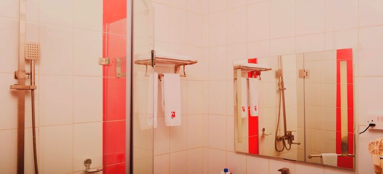 Swiss Spirit Hotel &Amp; Suites - Danag, Port Harcourt Port Harcourt: Foto 