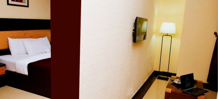 Swiss Spirit Hotel &Amp; Suites - Danag, Port Harcourt Port Harcourt: Foto 