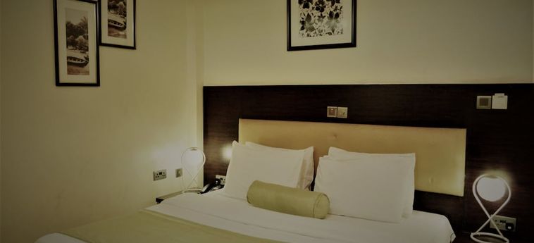 Swiss Spirit Hotel &Amp; Suites - Danag, Port Harcourt Port Harcourt: Foto 