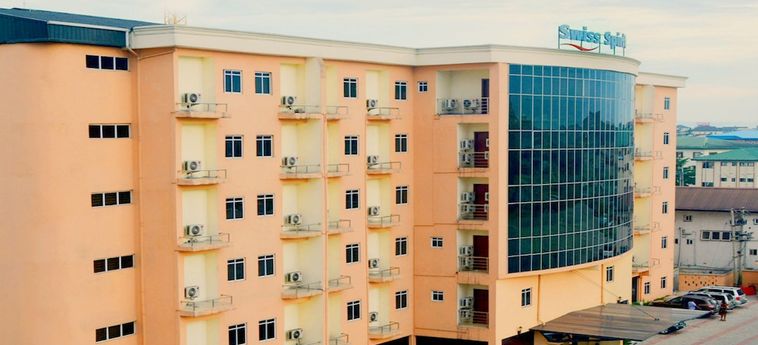 Swiss Spirit Hotel &Amp; Suites - Danag, Port Harcourt Port Harcourt: Foto 