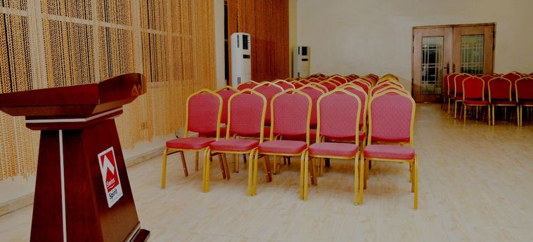 Swiss Spirit Hotel &Amp; Suites - Danag, Port Harcourt Port Harcourt: Foto 