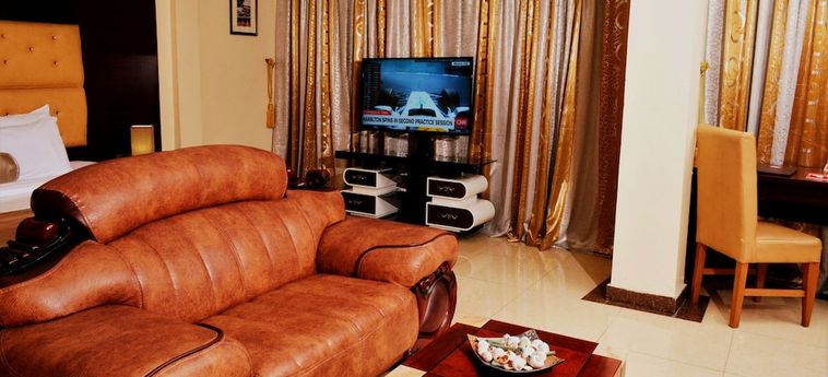 Swiss Spirit Hotel &Amp; Suites - Danag, Port Harcourt Port Harcourt: Foto 