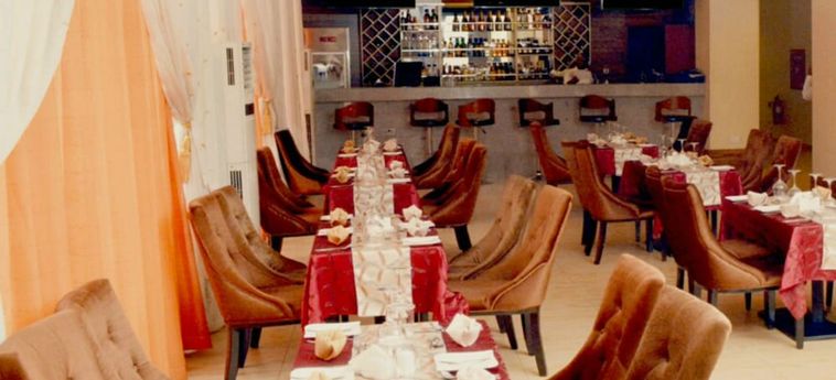 Swiss Spirit Hotel &Amp; Suites - Danag, Port Harcourt Port Harcourt: Foto 