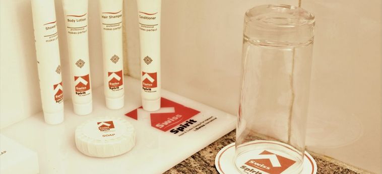 Swiss Spirit Hotel &Amp; Suites - Danag, Port Harcourt Port Harcourt: Foto 