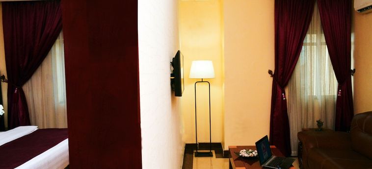 Swiss Spirit Hotel &Amp; Suites - Danag, Port Harcourt Port Harcourt : Photo 