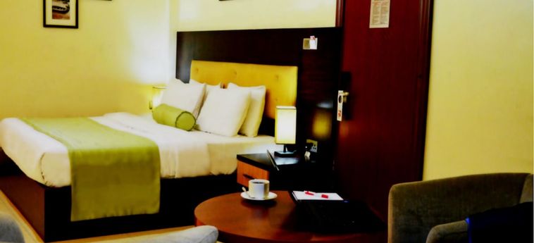 Swiss Spirit Hotel &Amp; Suites - Danag, Port Harcourt Port Harcourt : Photo 