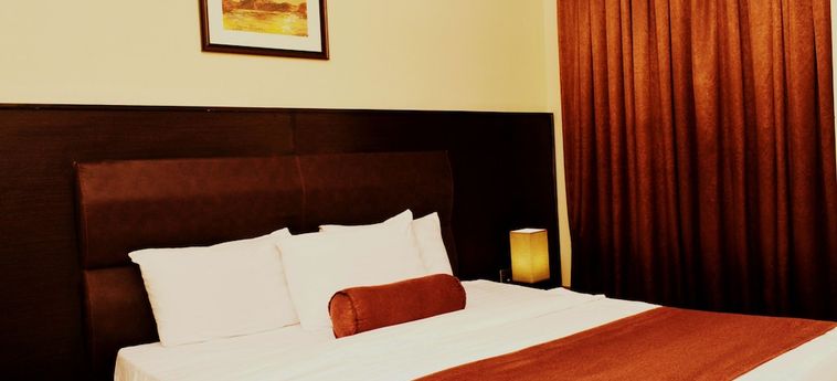 Swiss Spirit Hotel &Amp; Suites - Danag, Port Harcourt Port Harcourt : Photo 