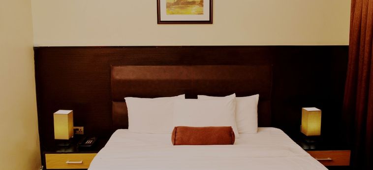 Swiss Spirit Hotel &Amp; Suites - Danag, Port Harcourt Port Harcourt : Photo 