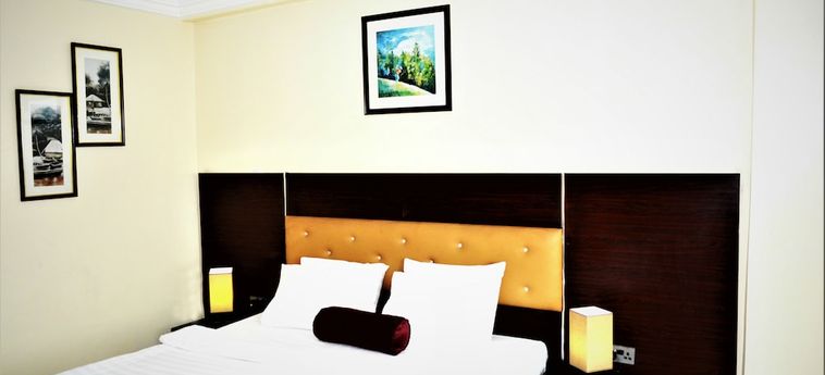 Swiss Spirit Hotel &Amp; Suites - Danag, Port Harcourt Port Harcourt : Photo 