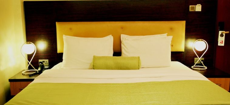 Swiss Spirit Hotel &Amp; Suites - Danag, Port Harcourt Port Harcourt : Photo 