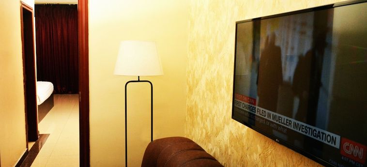 Swiss Spirit Hotel &Amp; Suites - Danag, Port Harcourt Port Harcourt : Photo 