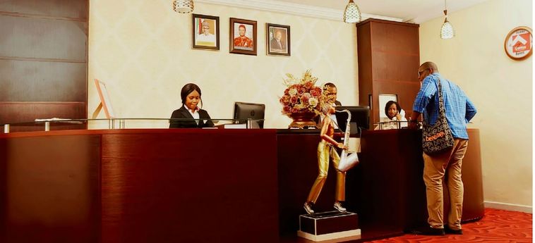 Swiss Spirit Hotel &Amp; Suites - Danag, Port Harcourt Port Harcourt : Photo 