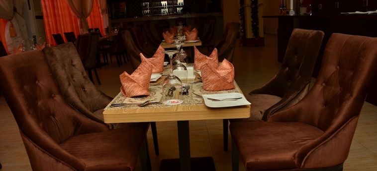 Swiss Spirit Hotel &Amp; Suites - Danag, Port Harcourt Port Harcourt : Photo 